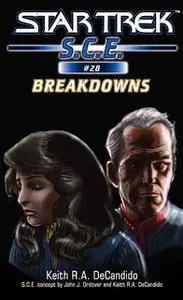 «Star Trek: Breakdowns» by Keith R.A. DeCandido