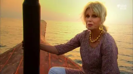 ITV - Joanna Lumley The Search for Noah's Ark (2012)