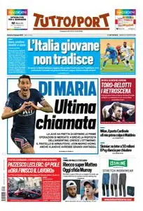 TuttoSport - 12 Giugno 2022