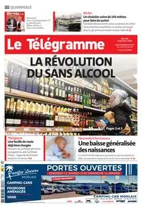 Le Télégramme Quimperlé - 13 Janvier 2024