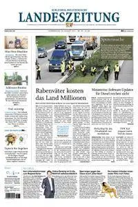Schleswig-Holsteinische Landeszeitung - 24. August 2017
