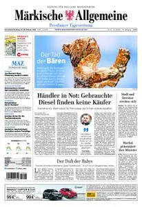 Märkische Allgemeine Potsdamer Tageszeitung - 24. Februar 2018