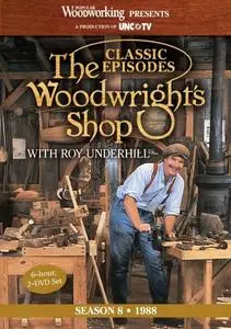 The Woodwright's Shop - Full Season 8: Episodes 1-13
