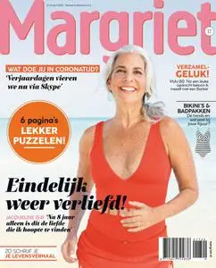Margriet - april 16, 2020