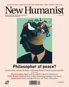New Humanist - Summer 2014