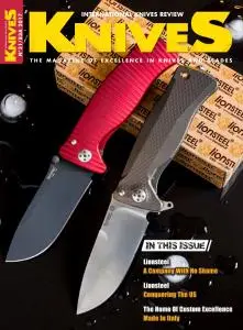 Knives International Review - N.31 2017