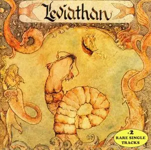Leviathan - Leviathan (1974) [Reissue 2012]