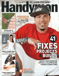 Handyman (Australian) - May 2012