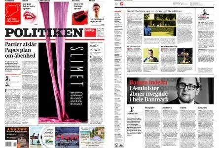 Politiken – 24. februar 2018