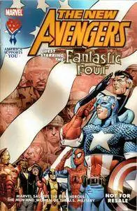 AAFES 01th Edition - New Avengers - Special Guest 2005