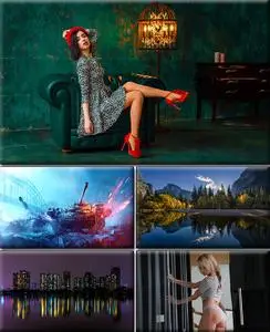 Computer Desktop Wallpapers Collection. Part (2040)