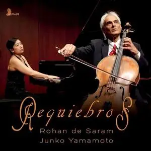 Rohan de Saram & Junko Yamamoto - Requiebros (2020) [Official Digital Download]