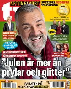 Aftonbladet TV – 01 december 2015