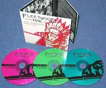 Fleetwood Mac - Live In Boston (2005)