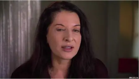 Marina Abramovic: The Artist Is Present (2012)