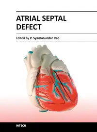 Atrial Septal Defect by P. Syamasundar Rao