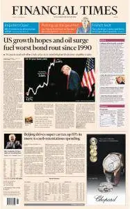 Financial Times Europe - 2 December 2016