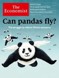 The Economist Continental Europe Edition - February 23, 2019