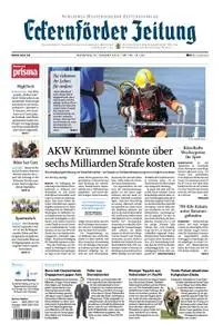 Eckernförder Zeitung - 27. August 2019