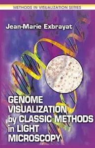 Genome visualization by classic methods in light microscopy