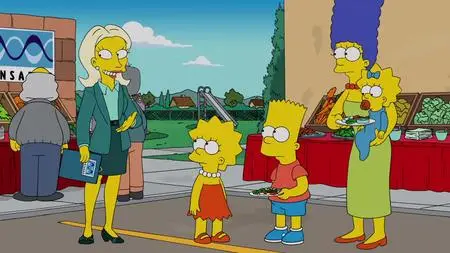 Die Simpsons S25E12