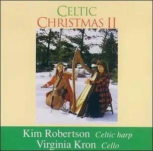 Celtic Christmas II - Harp & Cello