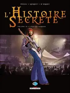 Histoire secrète - Tome 19 - L'age du verseau