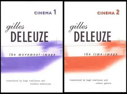 Gilles Deleuze Cinema Collection