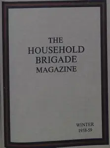 The Guards Magazine - Winter 1958