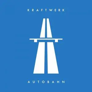 Kraftwerk: Autobahn `74, Radio-Activity `75, Trans Europe Express `77