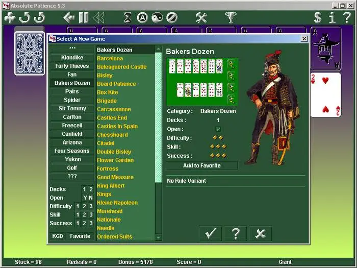 Absolute Patience v5.3
