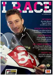 I Race N.0 - Aprile 2013