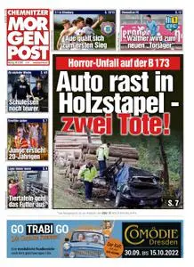 Chemnitzer Morgenpost – 26. September 2022