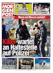 Chemnitzer Morgenpost - 11 September 2023