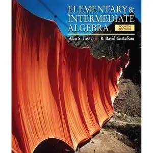 Elementary and Intermediate Algebra, 4th Edition