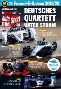 Auto Bild Motorsport – 14. November 2019