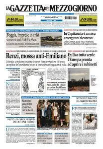 La Gazzetta del Mezzogiorno Foggia e Bat - 15 Gennaio 2020