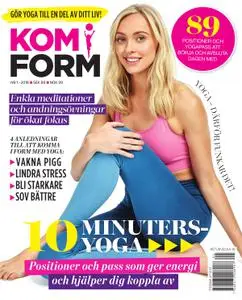 Kom i form kvinna (Inga nya utgåvor) – 22 februari 2018