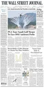 The Wall Street Journal - 16 June 2023