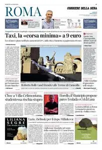 Corriere della Sera Roma - 11 Luglio 2023