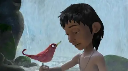 The Jungle Book: Waterfall Rescue (2015)