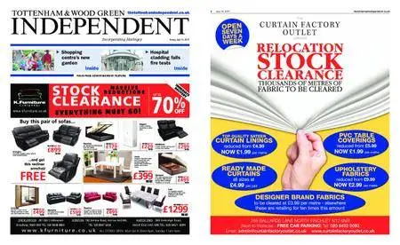 Tottenham & Wood Green Independent – July 14, 2017