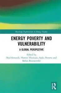 Energy Poverty and Vulnerability