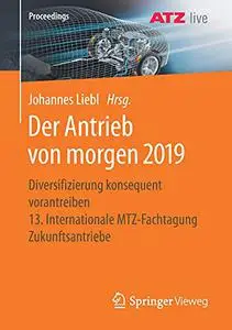 Der Antrieb von morgen 2019