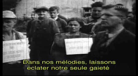 Les refrains du nazisme, Oliver Axer et Susanne Benzei, 2003