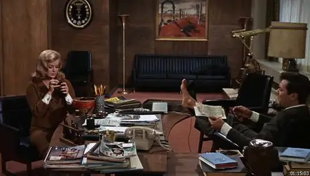 Sex and the Single Girl (1964)