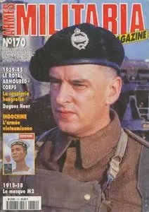 Armes Militaria Magazine №170 (1999-09)