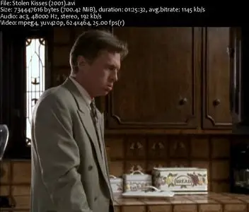 Stolen Kisses (2001) 
