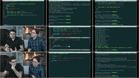 CodeSchool - Soup to Bits: Surviving APIs with Rails