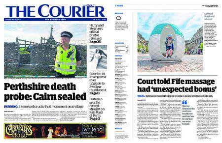 The Courier Perth & Perthshire – May 22, 2018